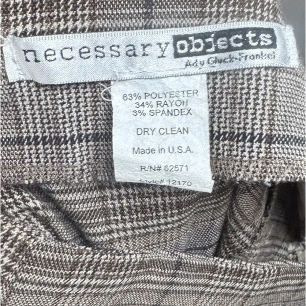Necessary Objects vintage y2k